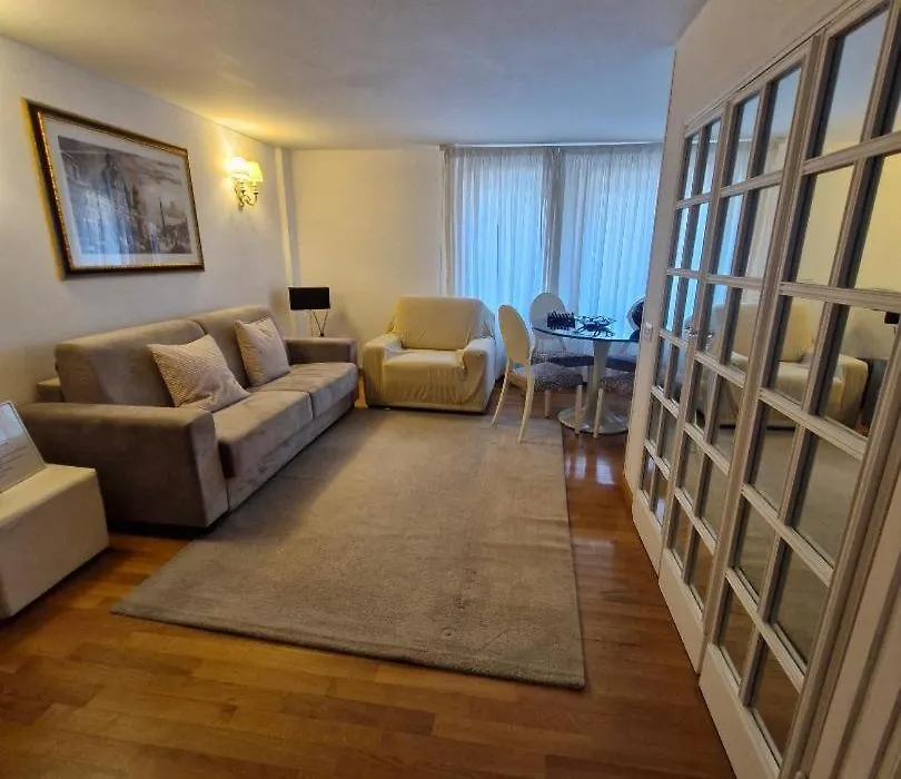 Apartment Luxury Archimede 80-1